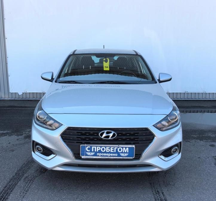 Hyundai Solaris II Санкт-Петербург  - изображение 5