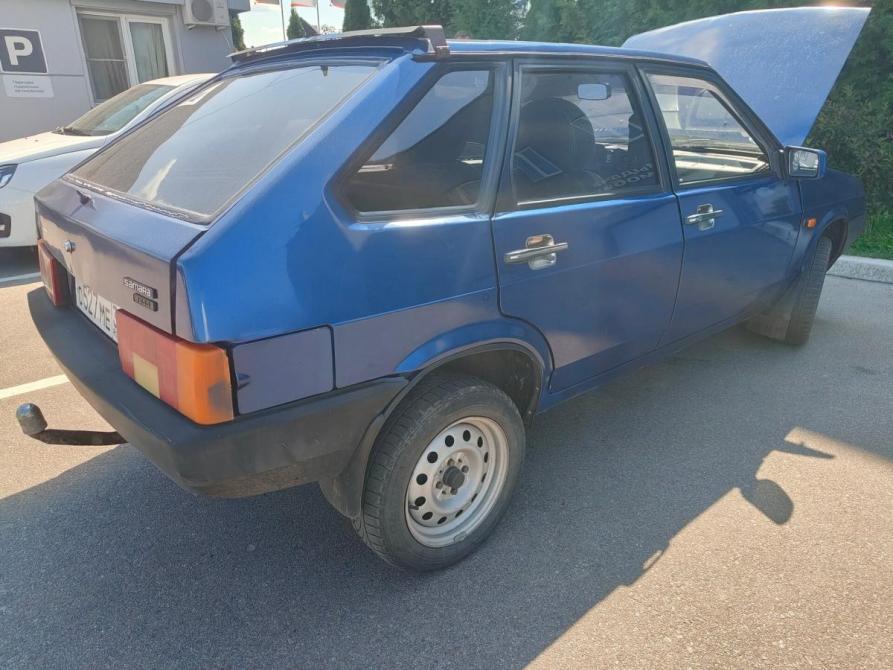 Lada (ВАЗ) 2109 Воронеж  - изображение 6