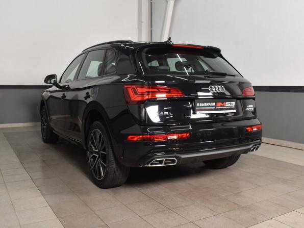 Audi Q5 II (FY) Рестайлинг с пробегом 2025 года, цена 5 594 995 рублей, 59 км, внедорожник, Автокод Объявления