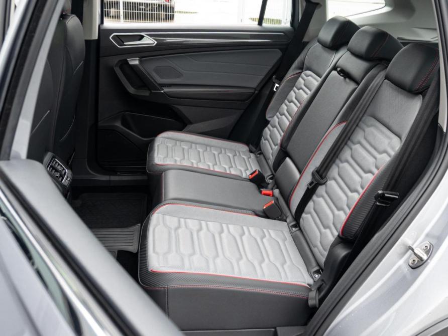 Volkswagen Tiguan II Рестайлинг (China Market) Краснодар  - изображение 9