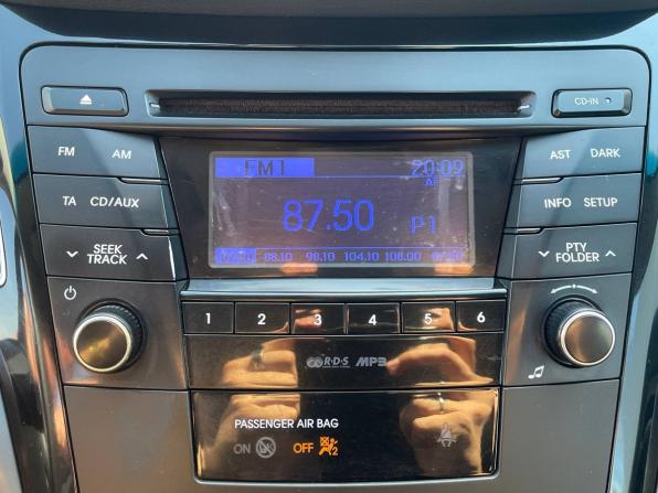 Hyundai i40 I с пробегом 2014 года, цена 1 100 000 рублей, 278266 км, седан, Автокод Объявления