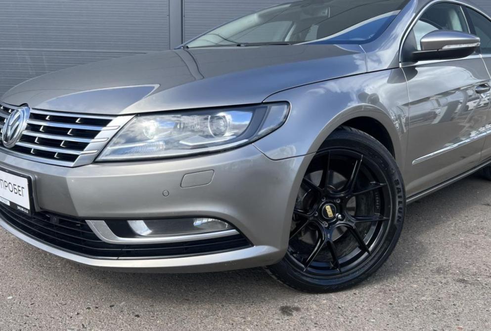 Volkswagen Passat CC I Рестайлинг Красноярск  - изображение 9