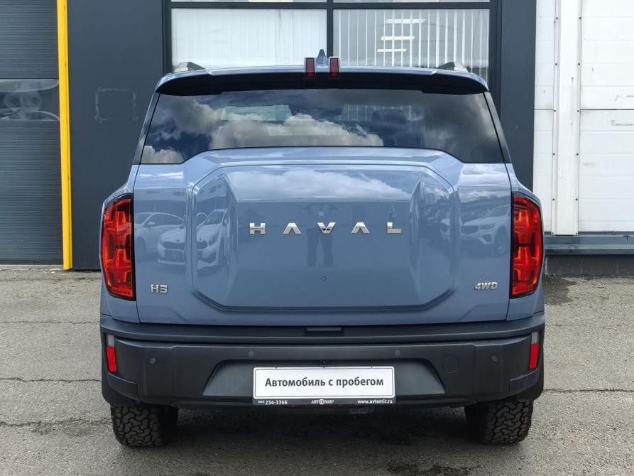 Haval H3 I Москва  - изображение 6