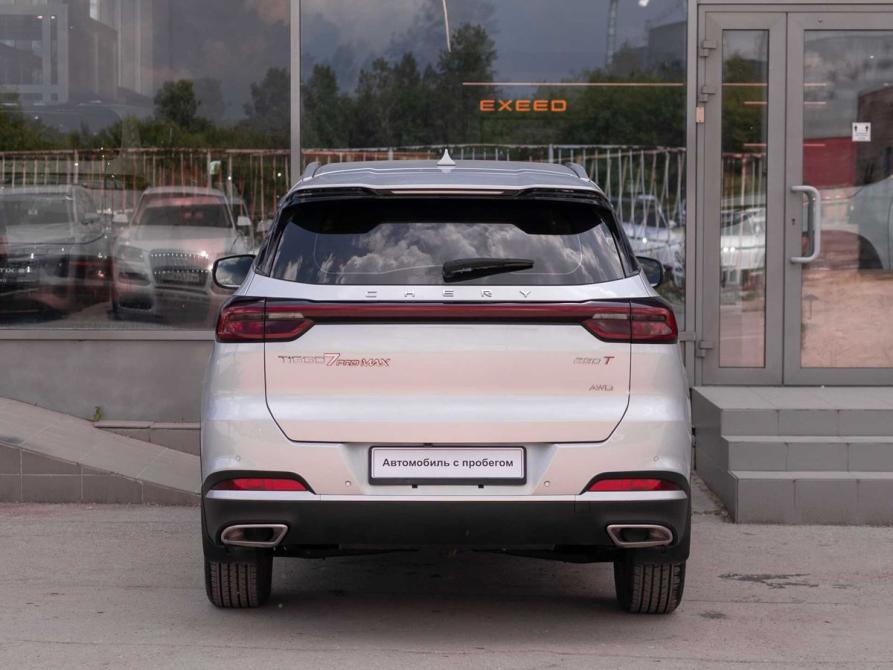 Chery Tiggo 7 Pro Max I Новосибирск  - изображение 6