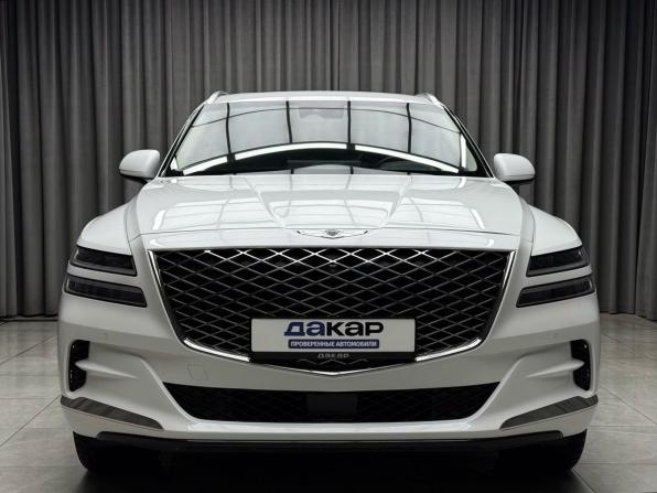 Genesis GV80 I с пробегом 2020 года, цена 3 599 000 рублей, 162599 км, внедорожник, Автокод Объявления