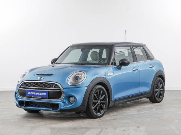 Mini Hatch III (F55/F56) с пробегом 2016 года, цена 2 085 055 рублей, 103867 км, хэтчбек, Автокод Объявления