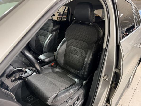 Skoda Kodiaq I с пробегом 2018 года, цена 2 399 000 рублей, 186235 км, внедорожник, Автокод Объявления