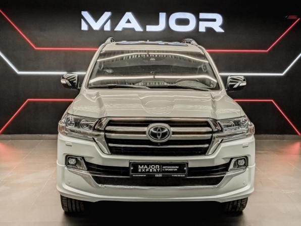 Toyota Land Cruiser 200 Series Рестайлинг 2 с пробегом 2019 года, цена 7 550 000 рублей, 132326 км, внедорожник, Автокод Объявления