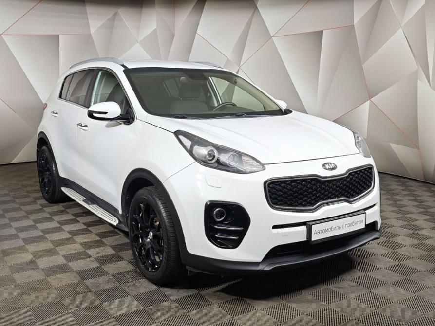 Kia Sportage IV Москва  - изображение 3