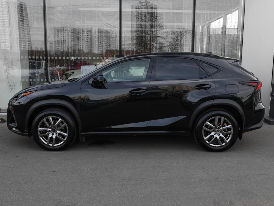 Lexus NX I Рестайлинг Москва  - изображение 7