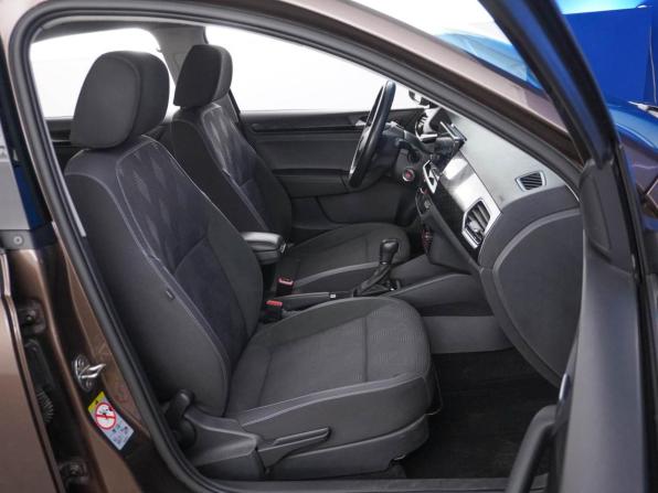 Volkswagen Polo VI с пробегом 2021 года, цена 1 878 444 рубля, 82511 км, лифтбек, Автокод Объявления