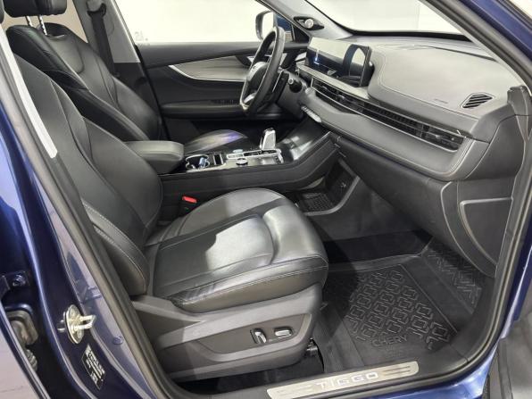 Chery Tiggo 8 Pro Max I с пробегом 2022 года, цена 2 180 000 рублей, 106188 км, внедорожник, Автокод Объявления