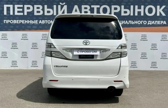 Toyota Vellfire I с пробегом 2008 года, цена 2 520 000 рублей, 171586 км, минивэн, Автокод Объявления