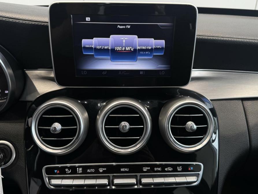 Mercedes-Benz C-Класс IV (W205) Волжский  - изображение 22