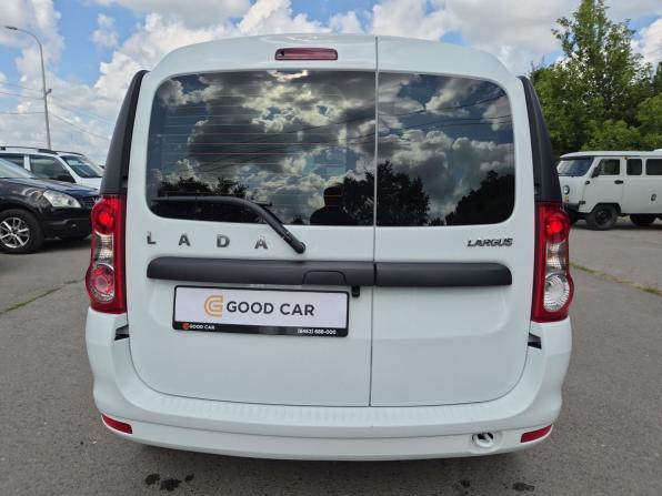 Lada (ВАЗ) Largus I Рестайлинг с пробегом 2024 года, цена 1 320 000 рублей, 36266 км, универсал, Автокод Объявления