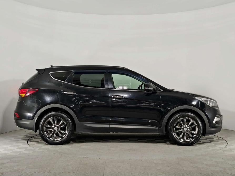 Hyundai Santa Fe III Рестайлинг Санкт-Петербург  - изображение 4