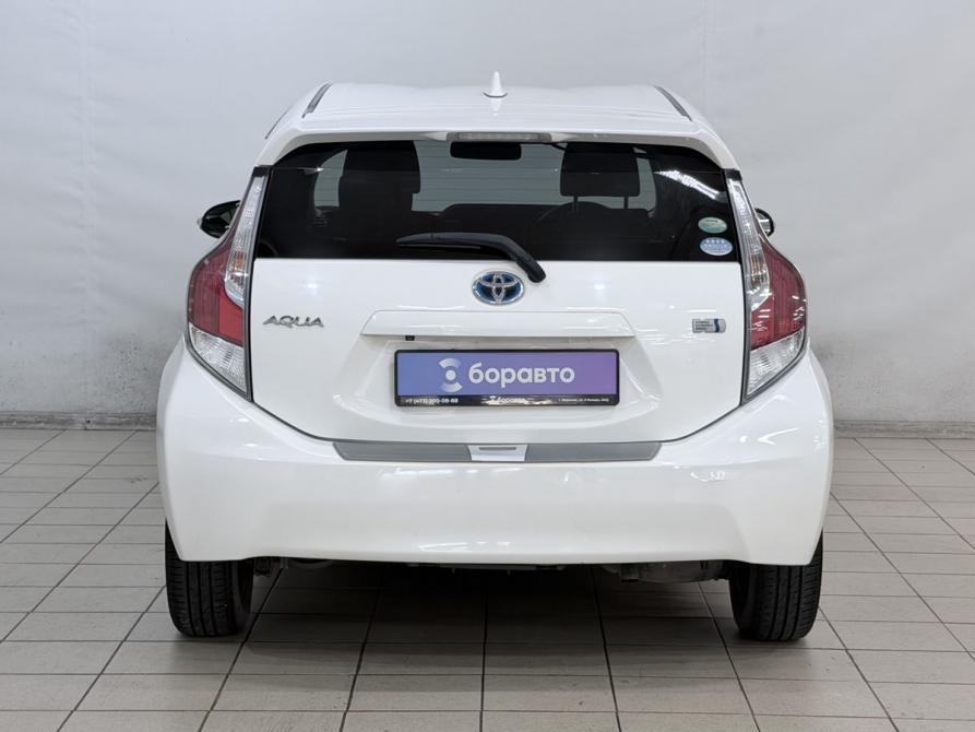 Toyota Aqua I Рестайлинг Воронеж  - изображение 6