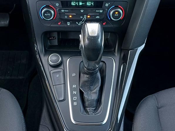 Ford Focus III Рестайлинг с пробегом 2017 года, цена 1 299 000 рублей, 79545 км, седан, Автокод Объявления