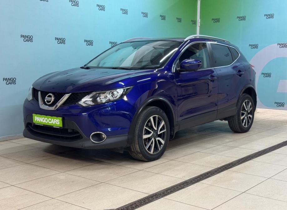 Nissan Qashqai II Набережные Челны  - изображение 1