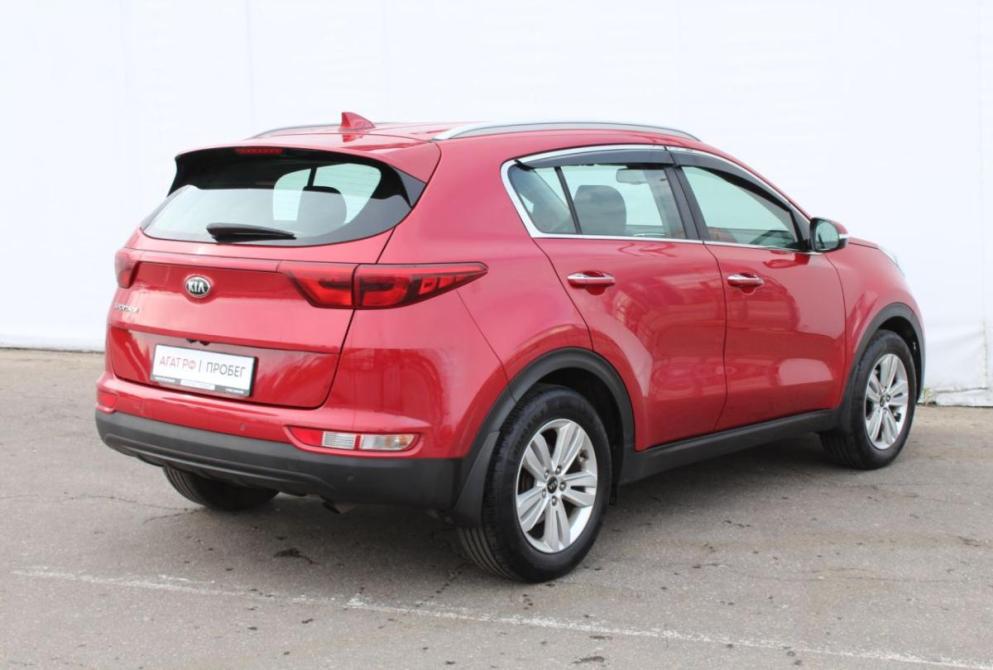 Kia Sportage IV Нижний Новгород  - изображение 7
