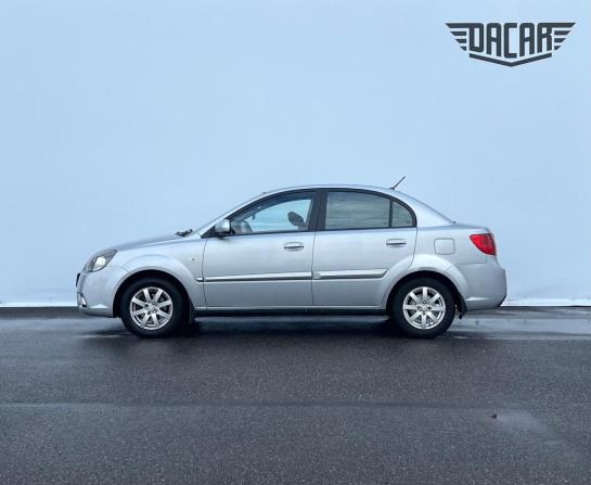 Kia Rio II Рестайлинг с пробегом 2010 года, цена 490 000 рублей, 112000 км, седан, Автокод Объявления
