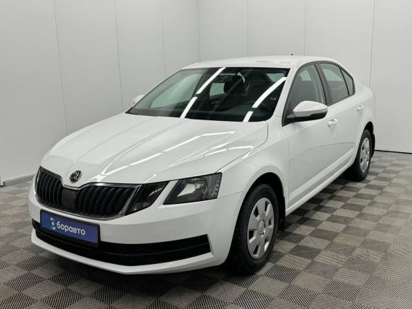 Skoda Octavia III (A7) Рестайлинг с пробегом 2017 года, цена 1 440 000 рублей, 102578 км, лифтбек, Автокод Объявления