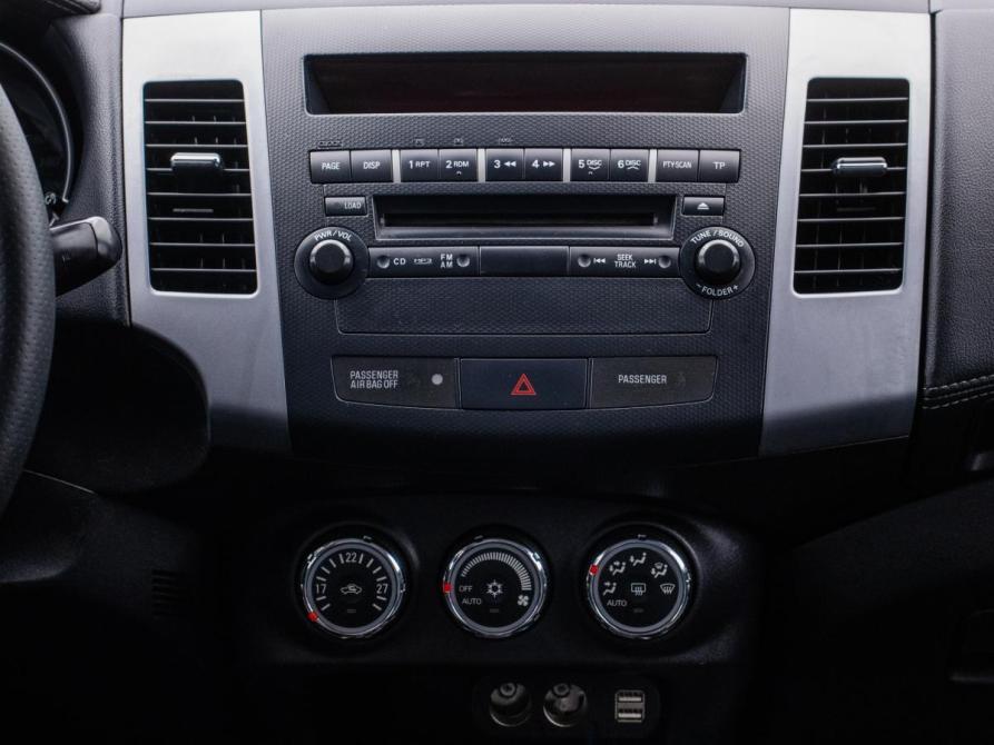Mitsubishi Outlander II Рестайлинг Москва  - изображение 14