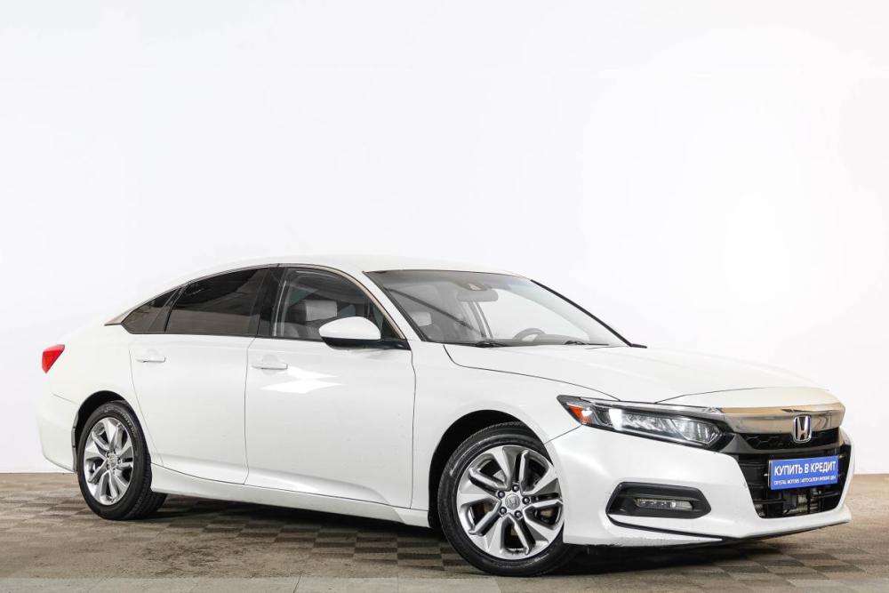 Honda Accord X Тюмень  - изображение 1
