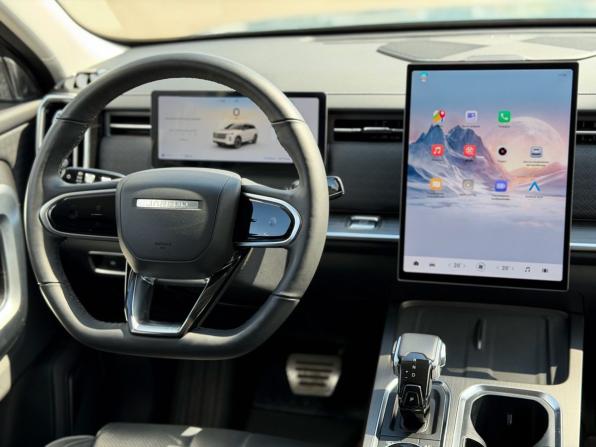 Jaecoo J7 I с пробегом 2023 года, цена 2 300 000 рублей, 25165 км, внедорожник, Автокод Объявления