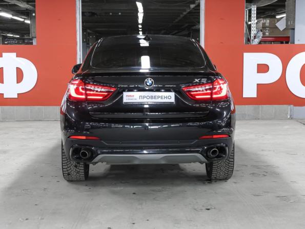 BMW X6 II (F16) с пробегом 2015 года, цена 3 499 000 рублей, 89893 км, внедорожник, Автокод Объявления