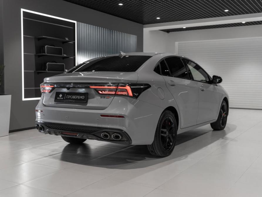 Omoda S5 GT Москва  - изображение 5