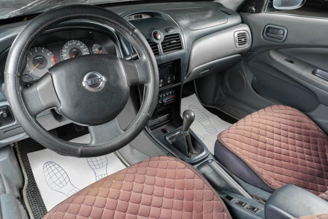 Nissan Almera Classic I с пробегом 2007 года, цена 419 000 рублей, 298500 км, седан, Автокод Объявления