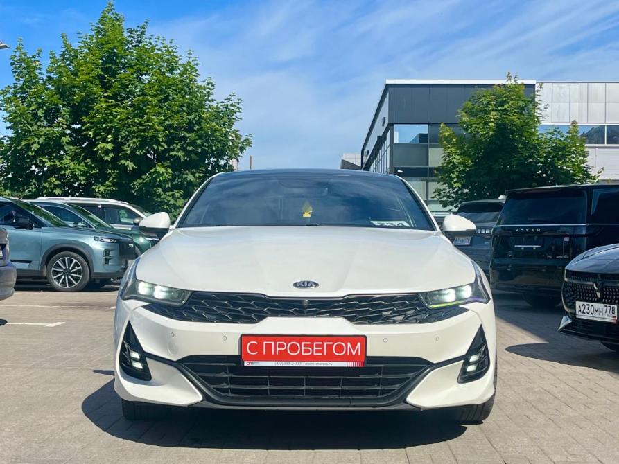 Kia K5 III Санкт-Петербург  - изображение 2