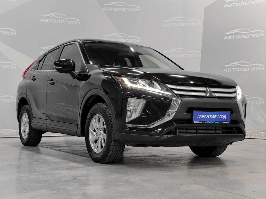 Mitsubishi Eclipse Cross I Новосибирск  - изображение 24
