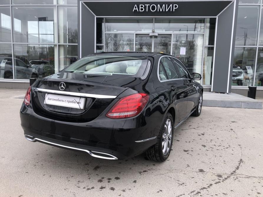 Mercedes-Benz C-Класс IV (W205) Брянск  - изображение 5