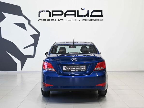 Hyundai Solaris I Рестайлинг с пробегом 2016 года, цена 1 079 900 рублей, 144752 км, седан, Автокод Объявления