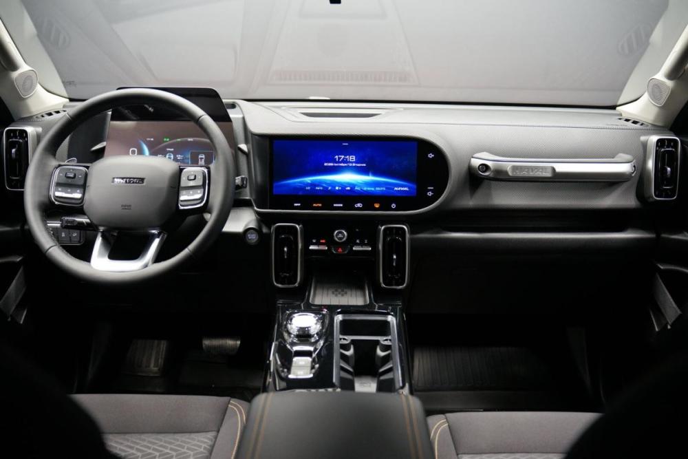 Haval Dargo I Крым  - изображение 18
