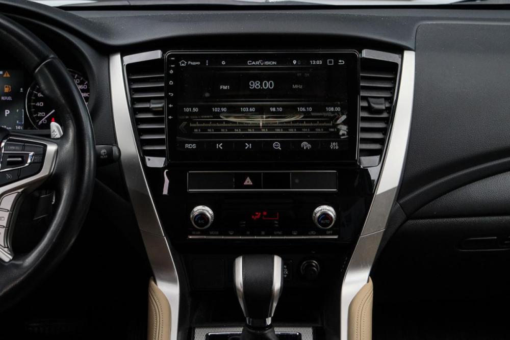 Mitsubishi Pajero Sport III Рестайлинг Москва  - изображение 11