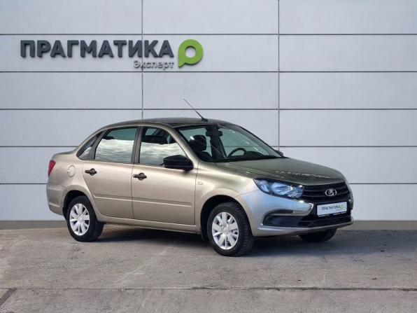 Lada (ВАЗ) Granta I Рестайлинг с пробегом 2021 года, цена 670 000 рублей, 26759 км, седан, Автокод Объявления