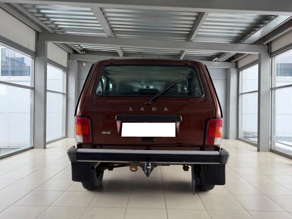 Lada (ВАЗ) 2121 (4x4) I Рестайлинг с пробегом 2019 года, цена 637 000 рублей, 68700 км, внедорожник, Автокод Объявления