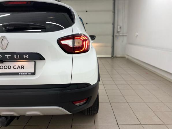 Renault Kaptur I с пробегом 2019 года, цена 1 320 000 рублей, 160305 км, внедорожник, Автокод Объявления