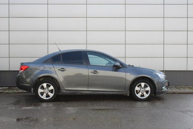 Chevrolet Cruze I Рестайлинг с пробегом 2012 года, цена 625 000 рублей, 216037 км, седан, Автокод Объявления