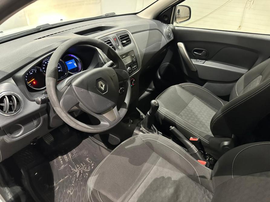Renault Logan II Самара  - изображение 9