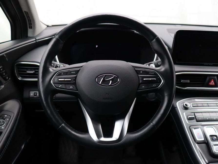 Hyundai Santa Fe IV Рестайлинг Москва  - изображение 14