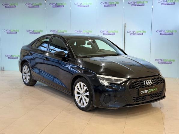 Audi A3 IV (8Y) с пробегом 2021 года, цена 1 656 000 рублей, 177438 км, седан, Автокод Объявления