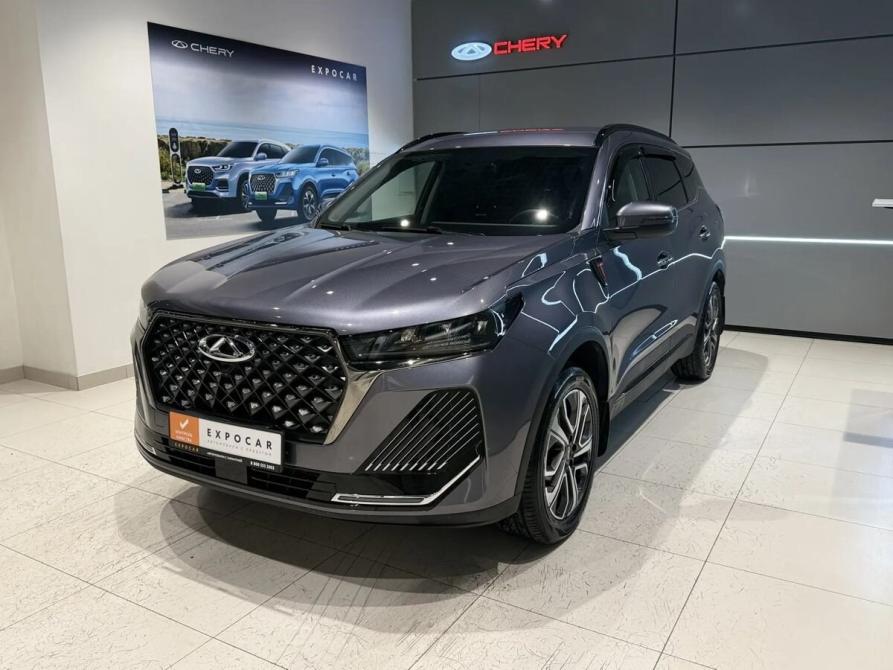 Chery Tiggo 7 Pro Max I Рестайлинг Новосибирск  - изображение 27