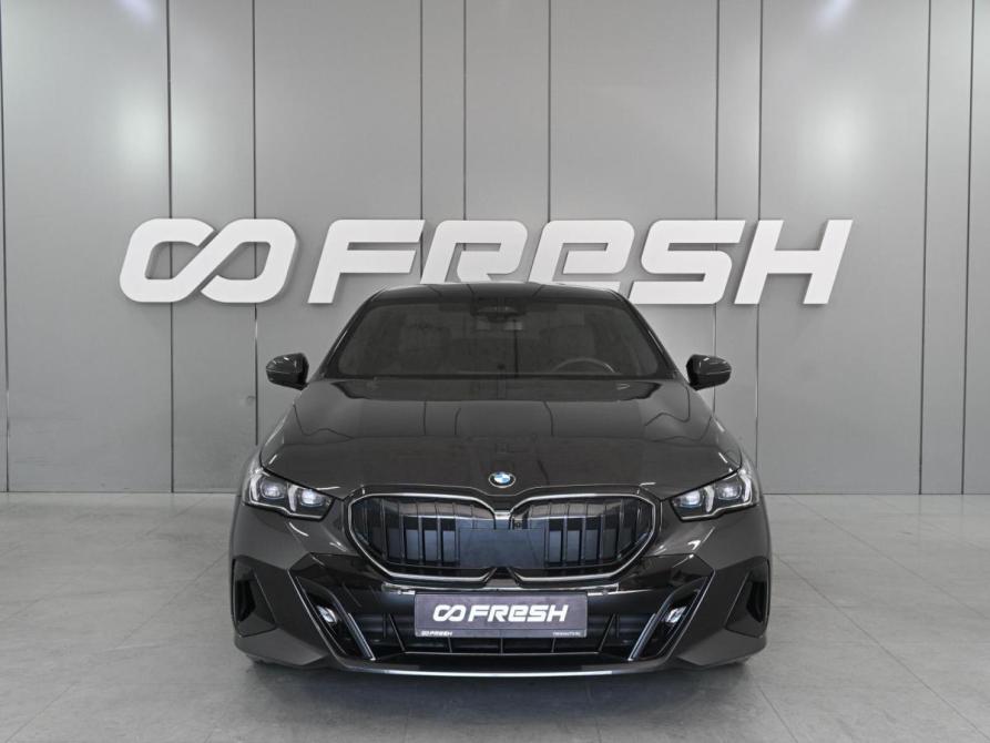 BMW 5 серии VIII (G60/G61/G68) Ростов-на-Дону  - изображение 3