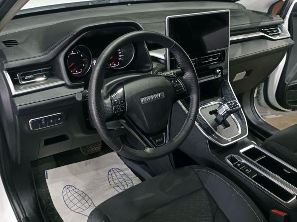 Haval M6 II с пробегом 2023 года, цена 1 770 000 рублей, 33419 км, внедорожник, Автокод Объявления