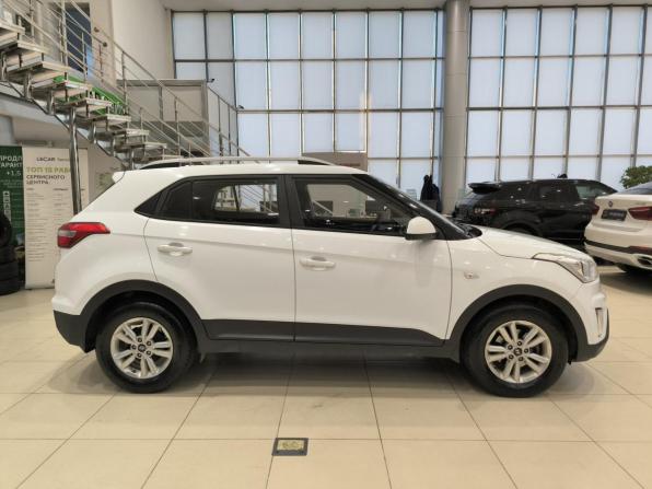 Hyundai Creta I с пробегом 2016 года, цена 1 220 000 рублей, 204956 км, внедорожник, Автокод Объявления