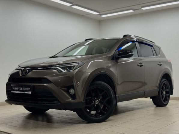Toyota RAV4 IV (XA40) Рестайлинг с пробегом 2019 года, цена 2 915 000 рублей, 144804 км, внедорожник, Автокод Объявления